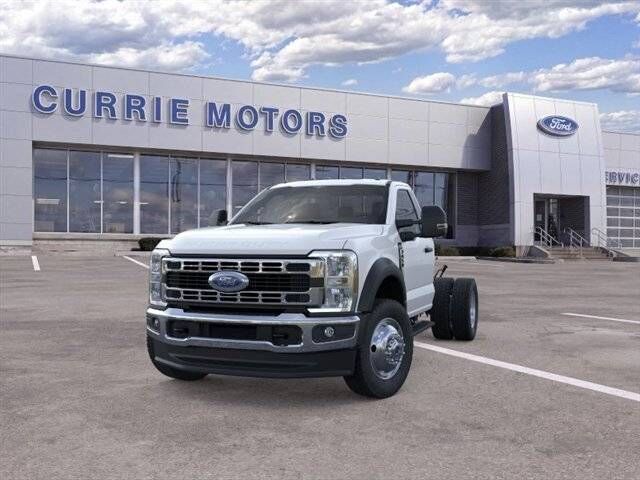 2026 FORD F-450