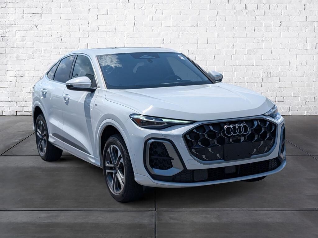 2026 AUDI SQ5