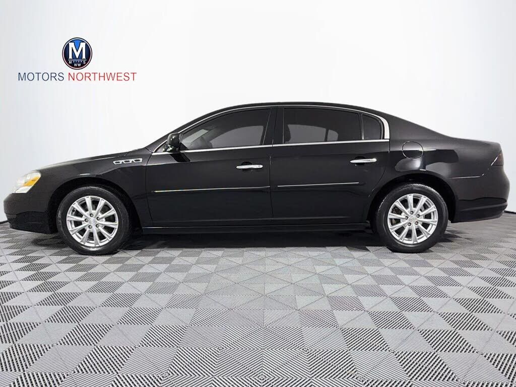 2011 BUICK Lucerne