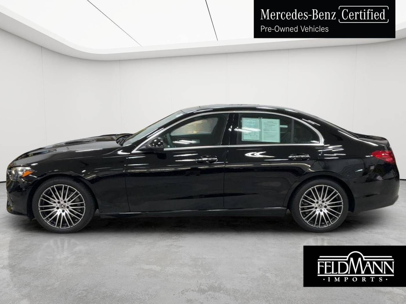 2024 Mercedes-Benz C-Class