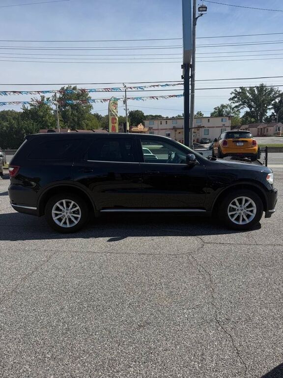2019 DODGE Durango