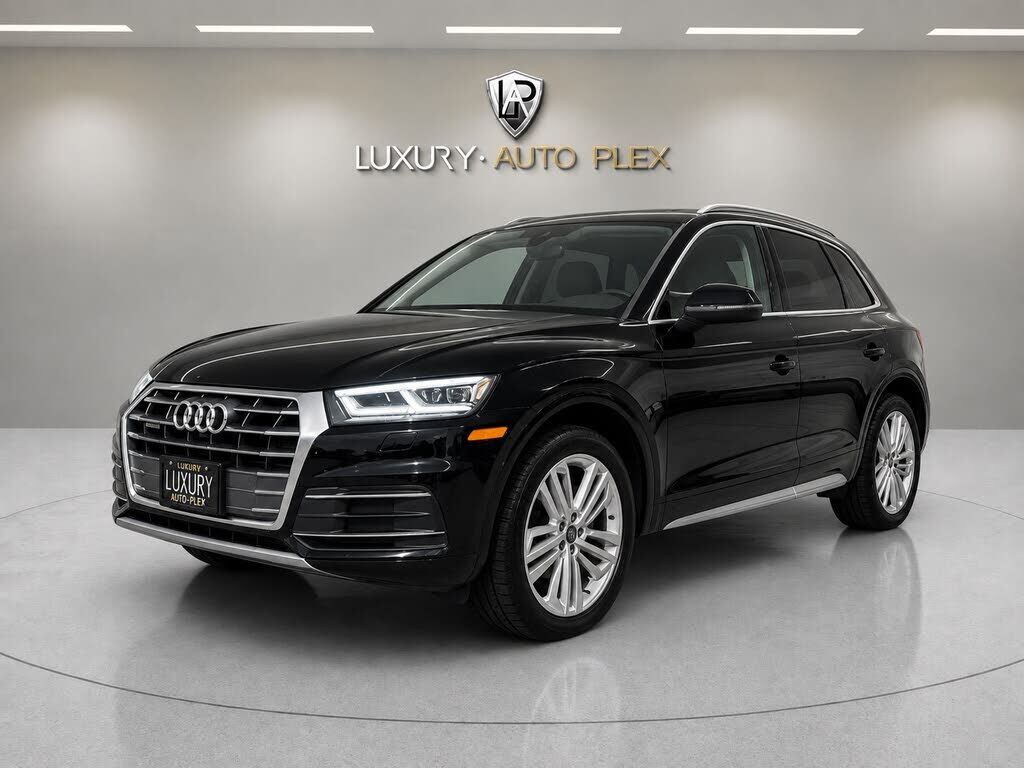 2018 AUDI Q5