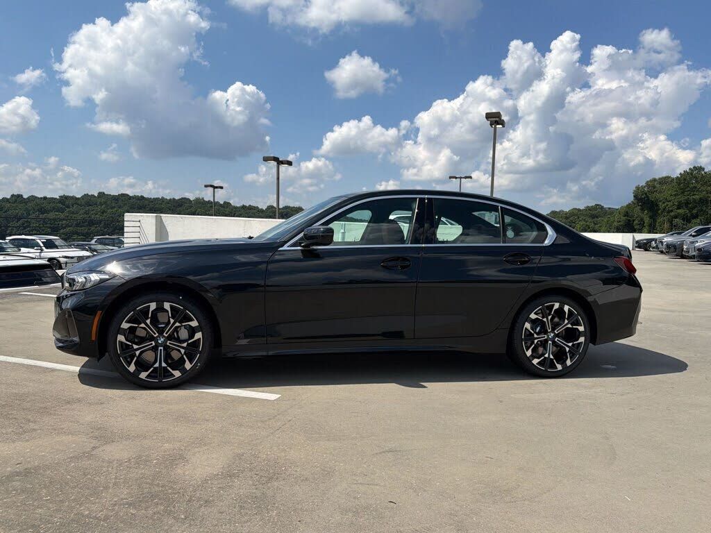 2026 BMW 330i