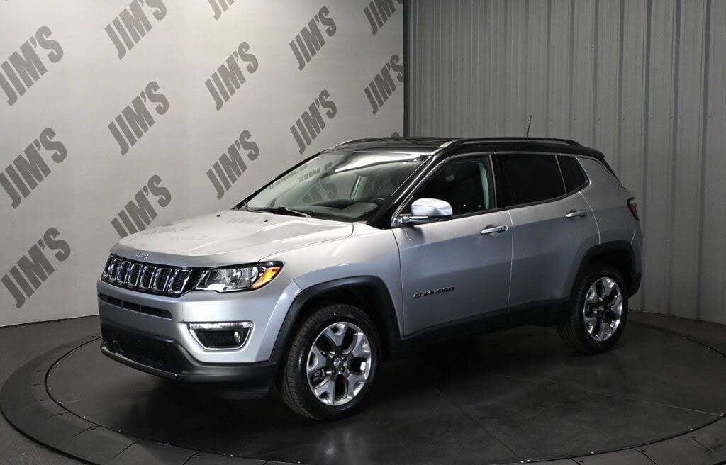 2021 JEEP Compass