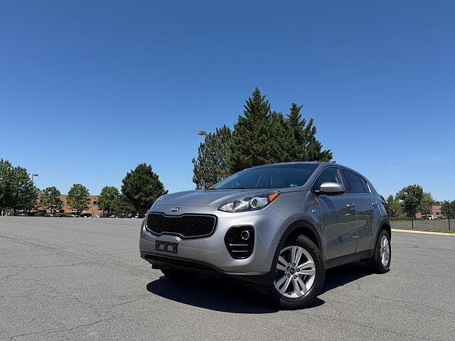 2019 KIA Sportage