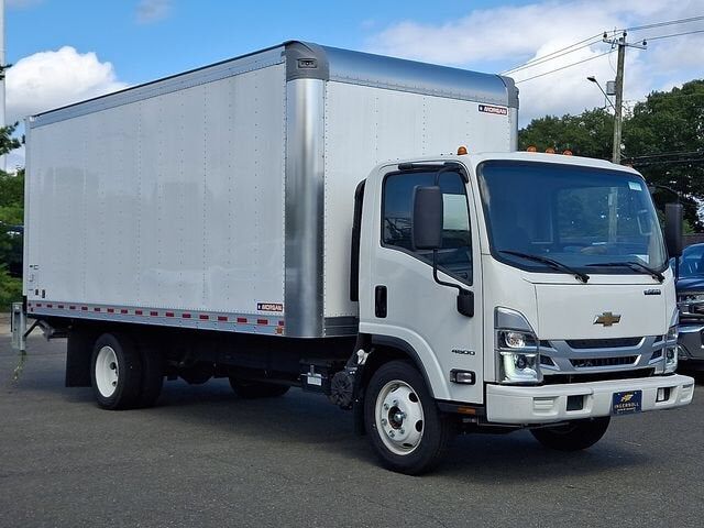 2024 CHEVROLET 4500