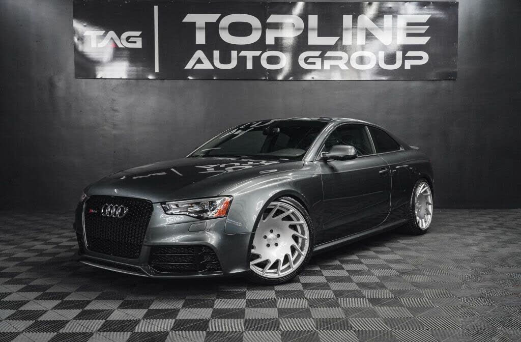 2013 AUDI RS5