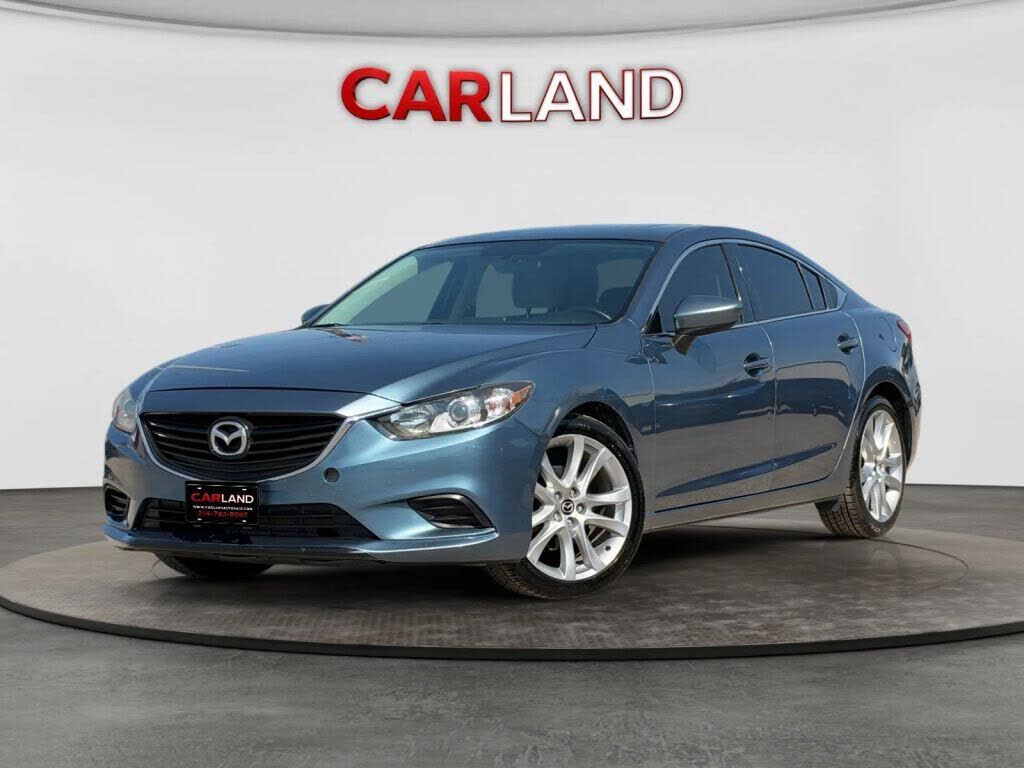 2016 MAZDA Mazda6