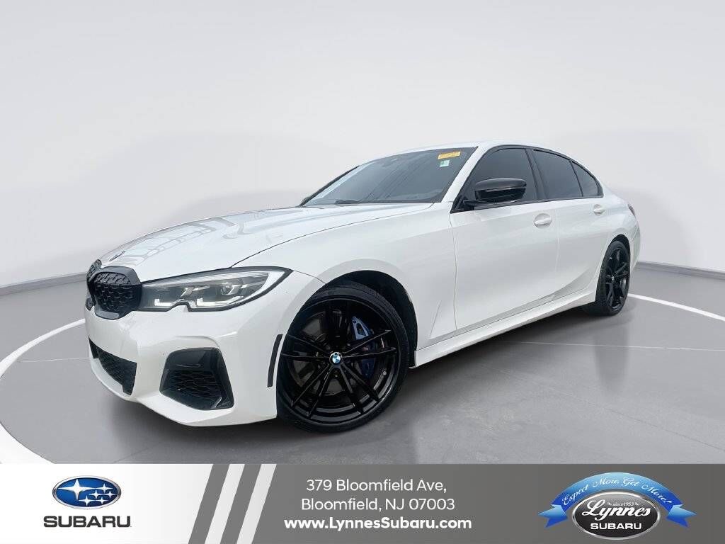 2021 BMW M3
