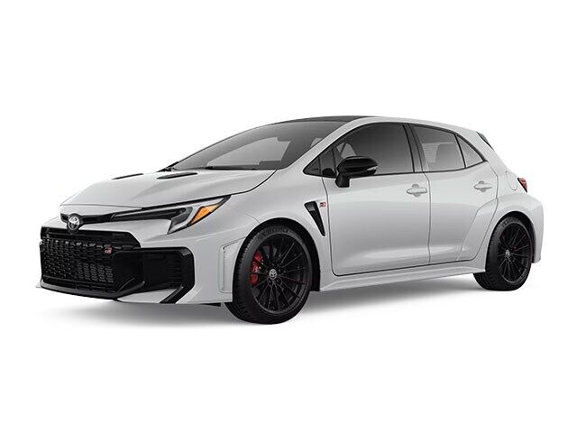 2026 TOYOTA GR COROLLA