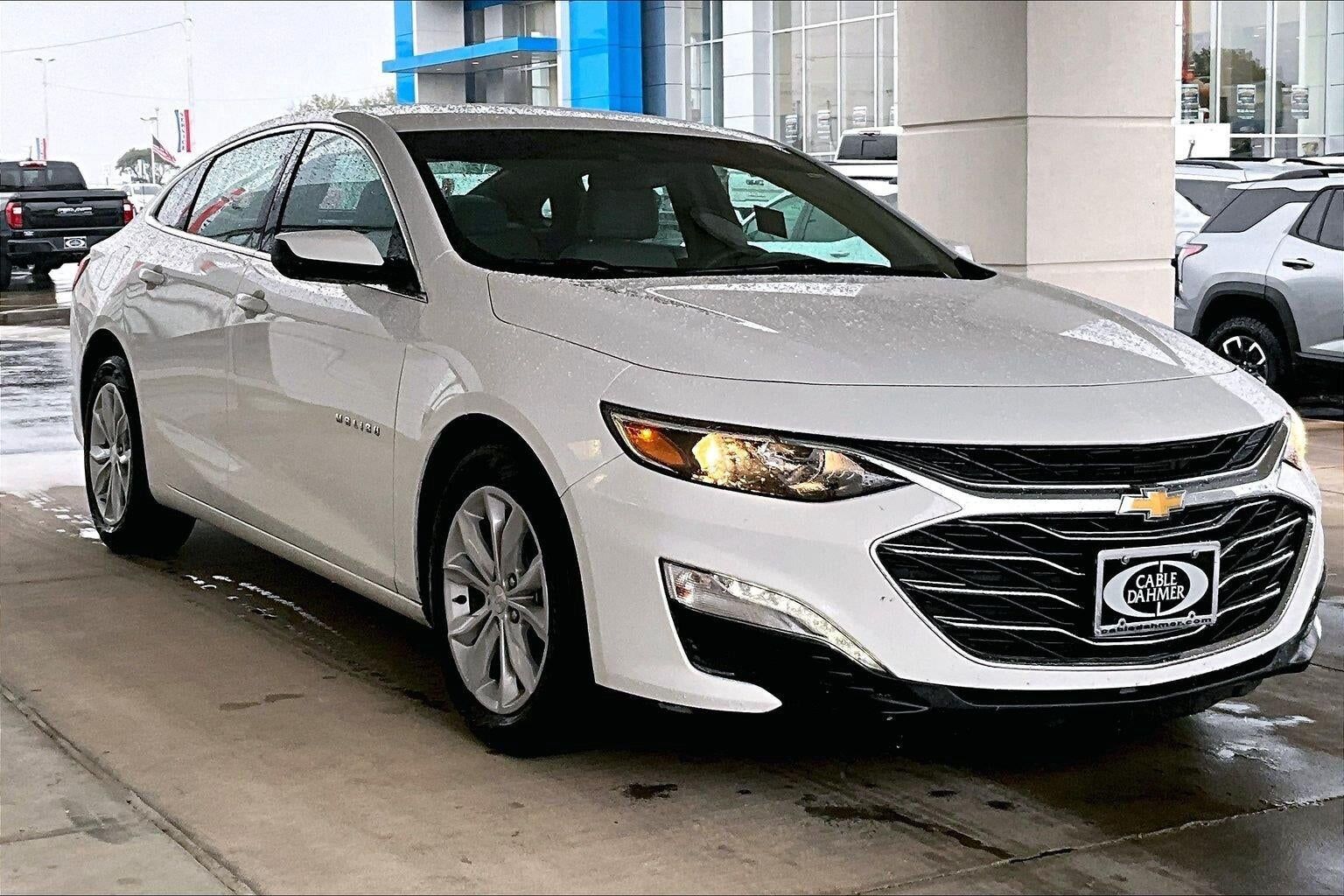2025 CHEVROLET Malibu