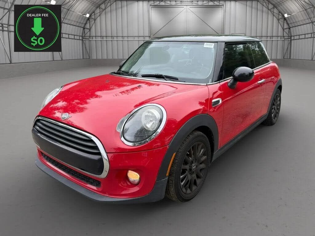 2019 MINI Hardtop