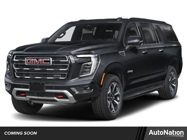 2027 GMC Yukon XL