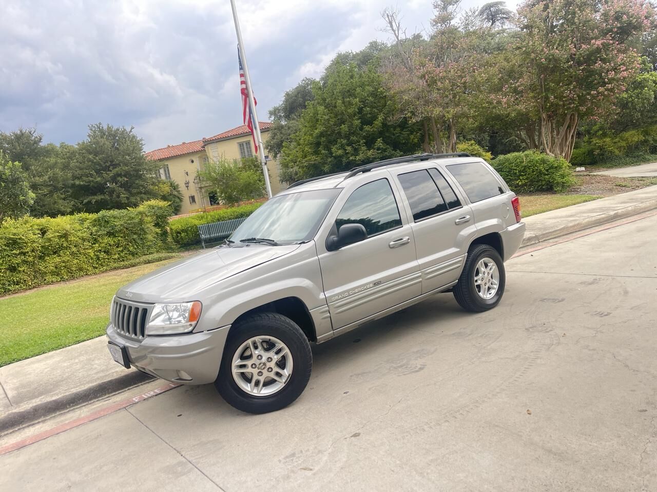 2000 JEEP Grand Cherokee