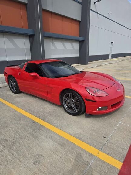 2010 CHEVROLET Corvette