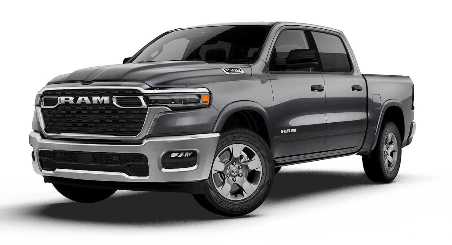 2027 RAM 1500