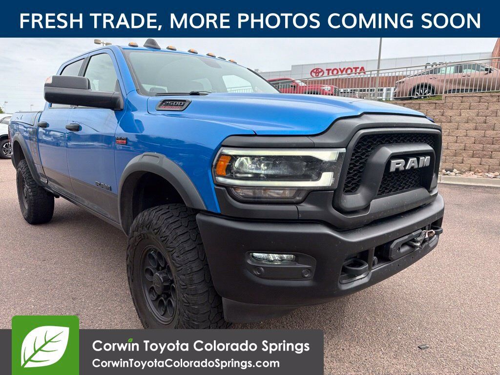 2022 RAM 2500