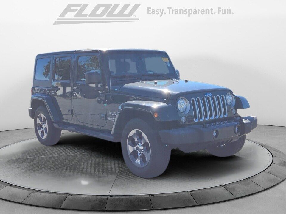 2017 JEEP Wrangler