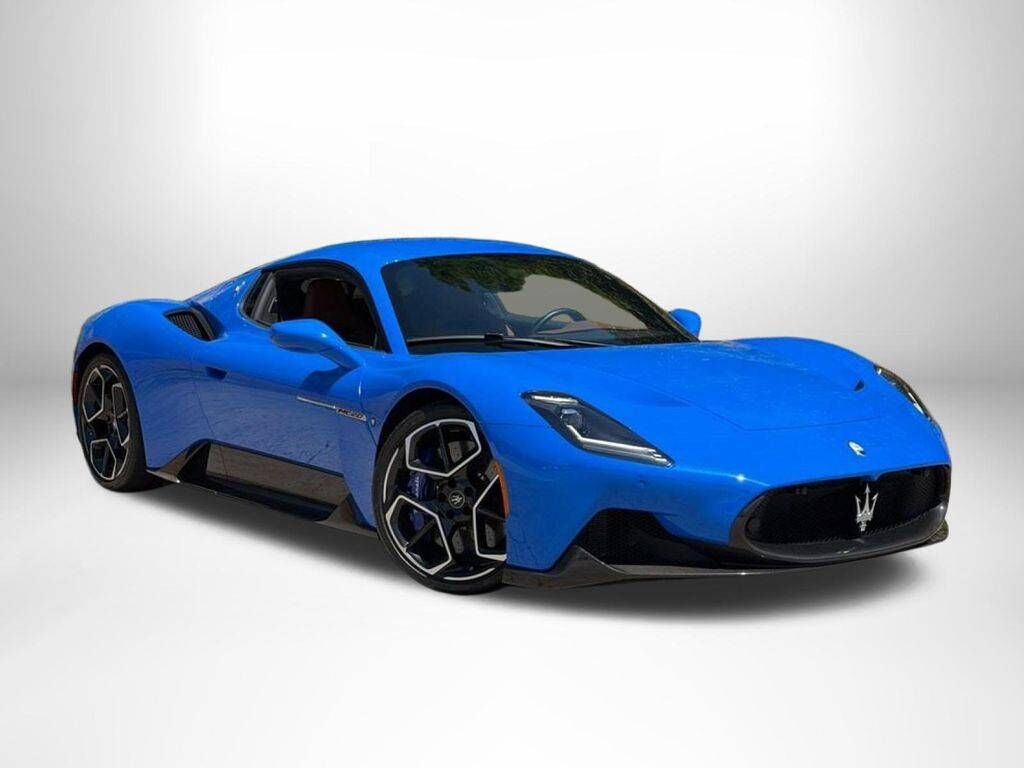 2022 MASERATI MC20