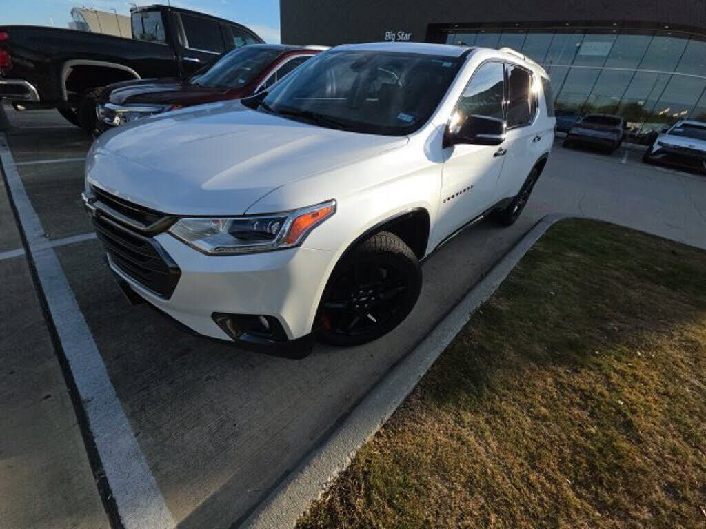 2019 CHEVROLET Traverse