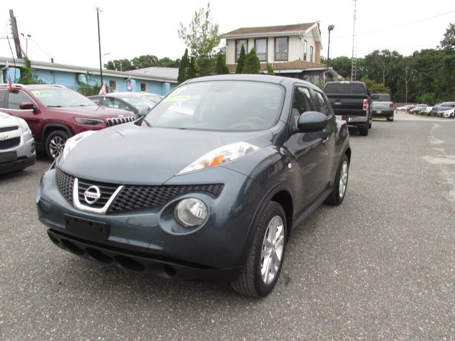 2013 NISSAN Juke