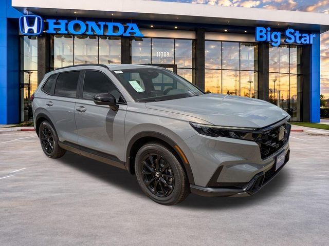 2026 HONDA CR-V
