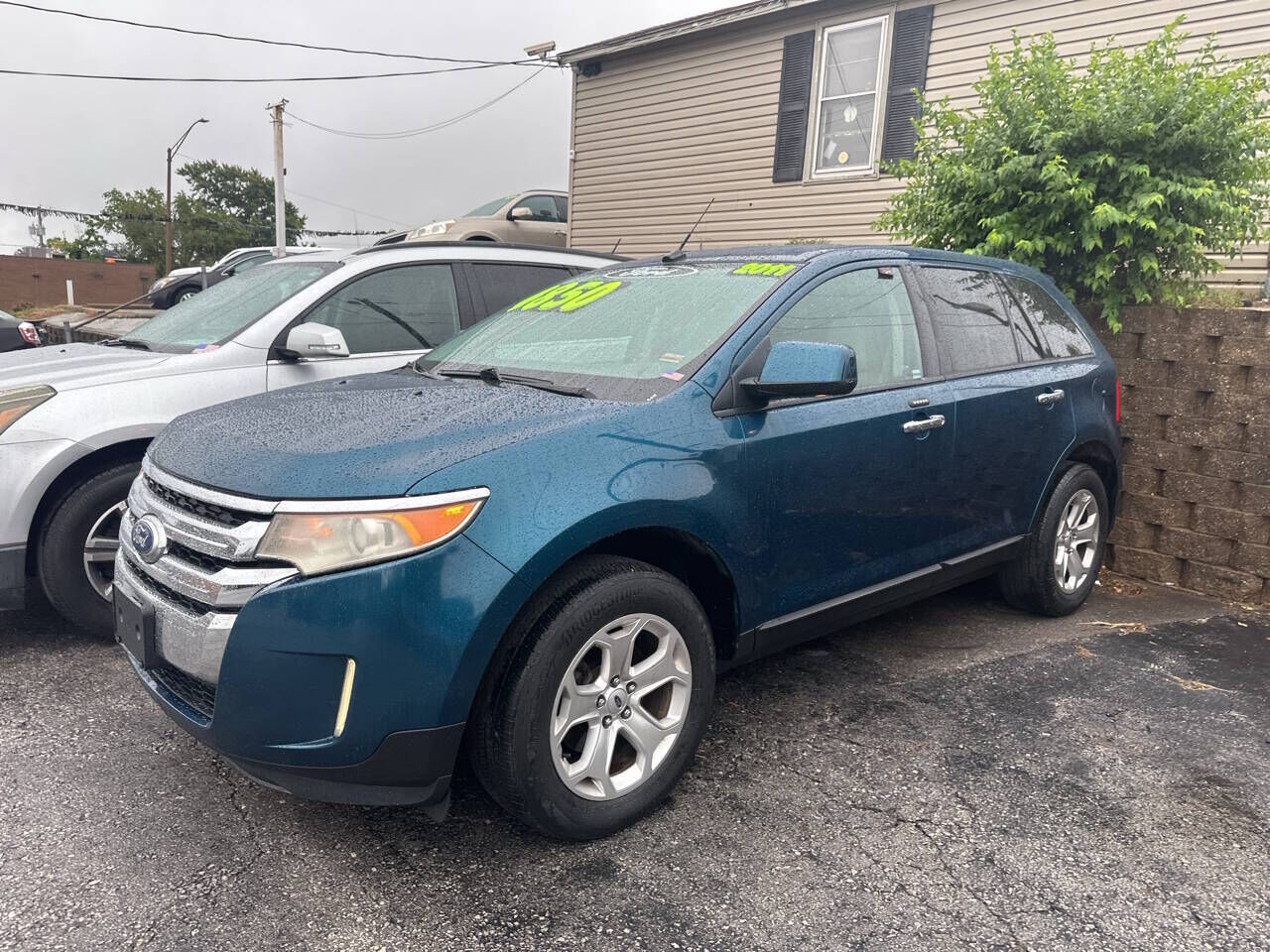 2011 FORD Edge