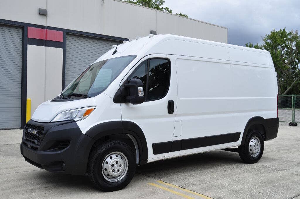2023 RAM Promaster 2500