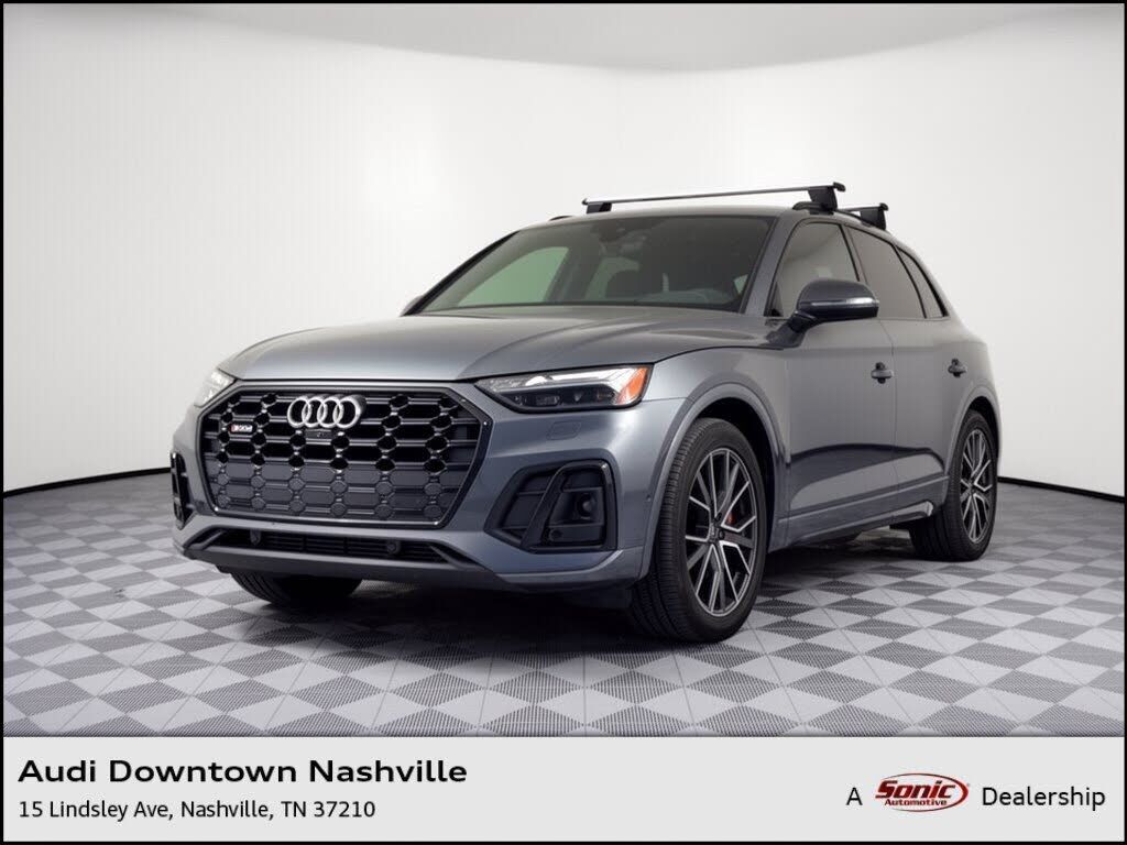 2023 AUDI SQ5