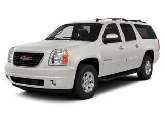 2014 GMC Yukon