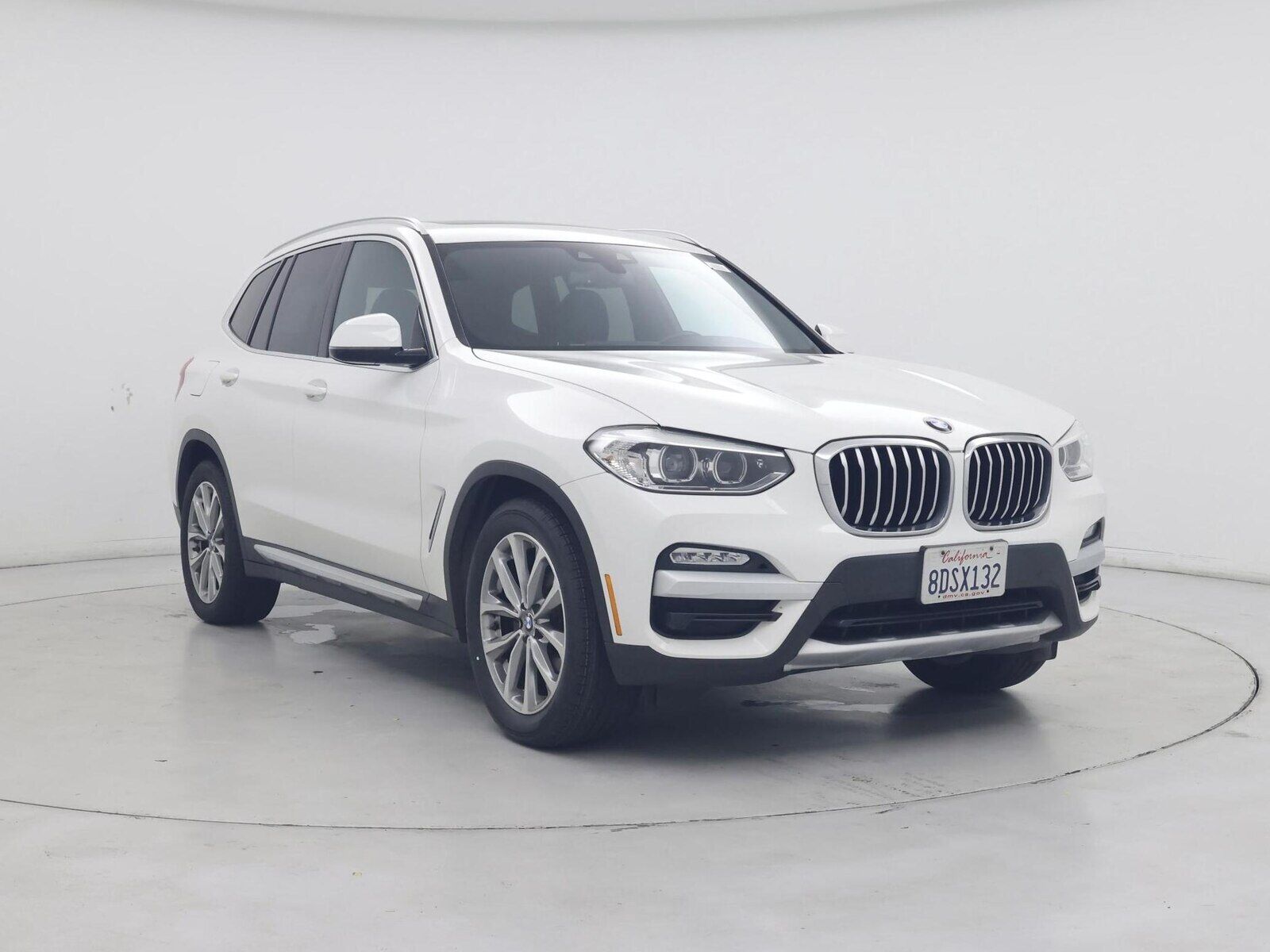 2019 BMW X3