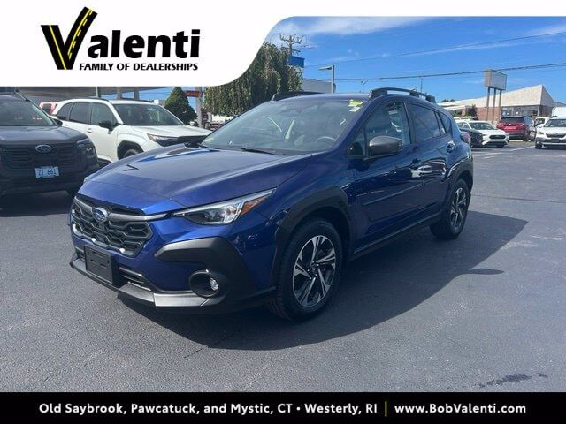 2025 SUBARU Crosstrek
