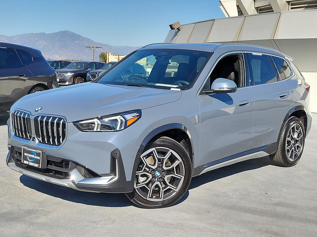 2026 BMW X1