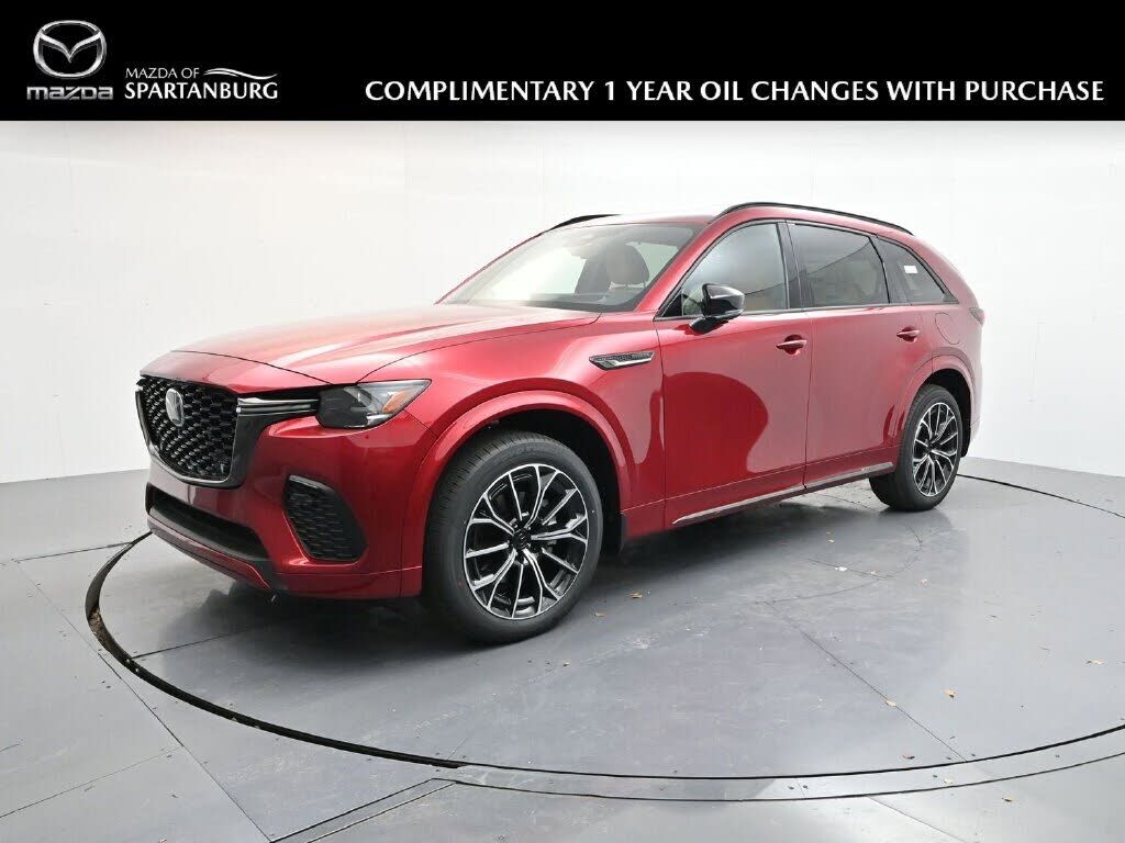 2026 MAZDA CX-70