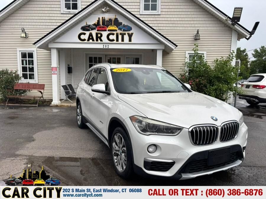 2017 BMW X1