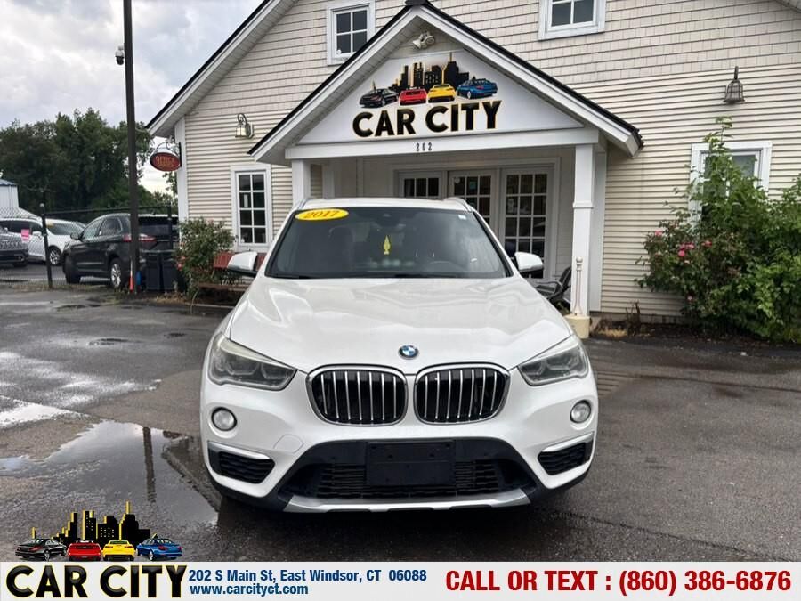 2017 BMW X1
