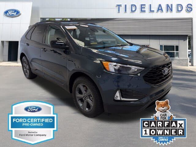 2023 FORD Edge