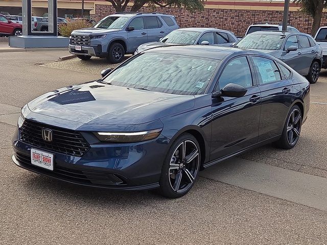 2026 HONDA Accord