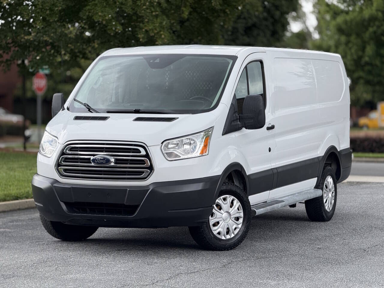2018 FORD Transit