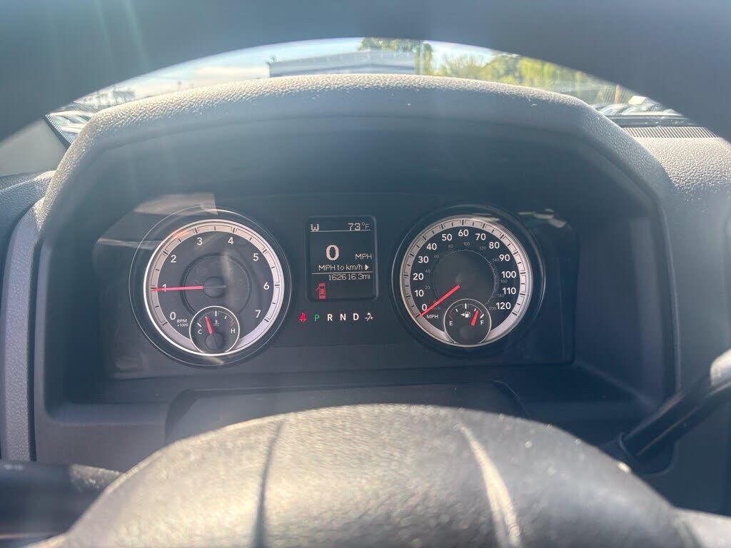 2015 RAM 1500