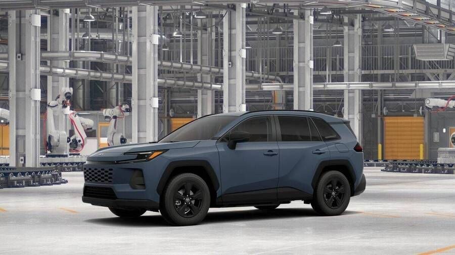 2026 TOYOTA RAV4