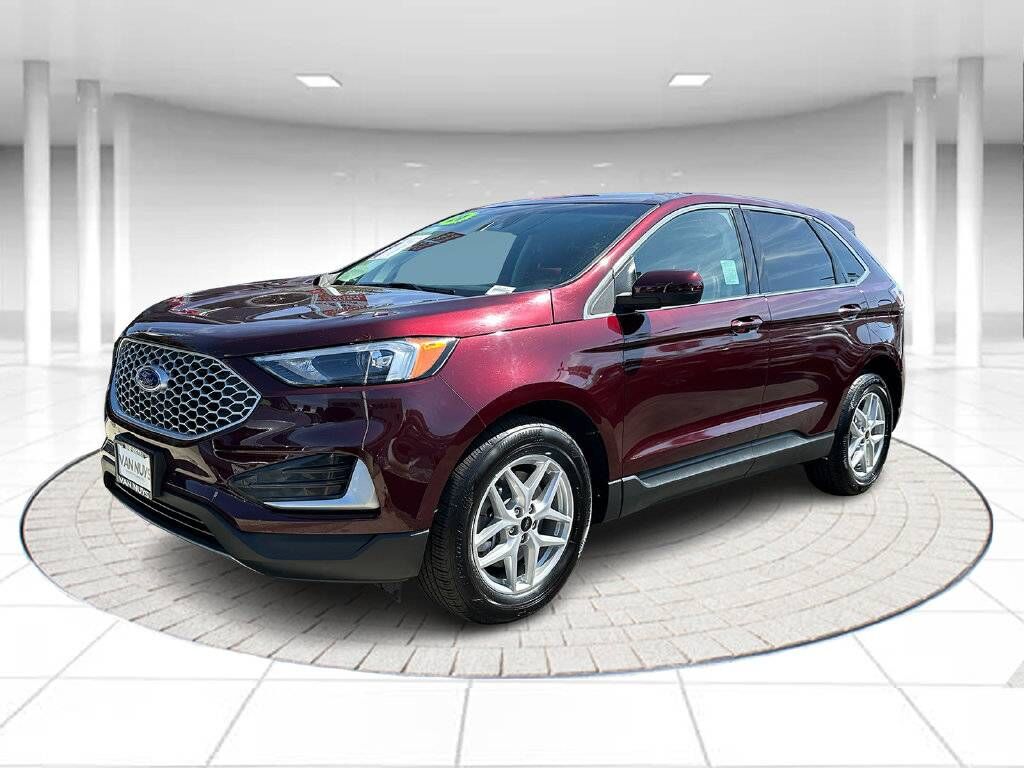 2024 FORD Edge