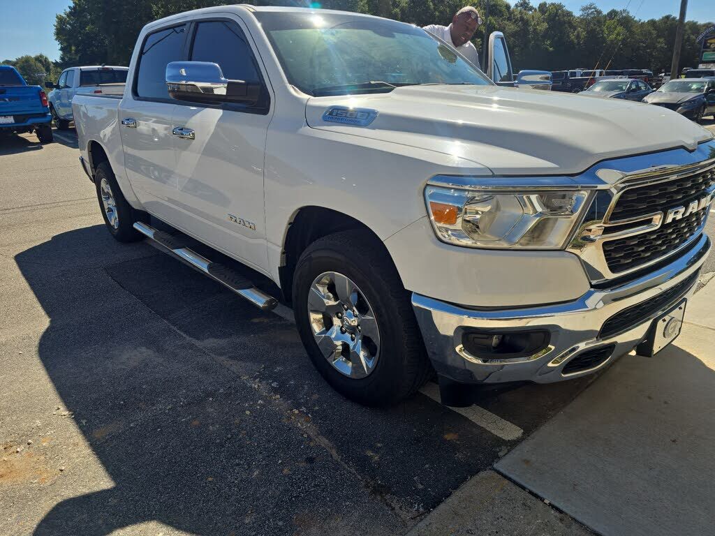 2023 RAM 1500