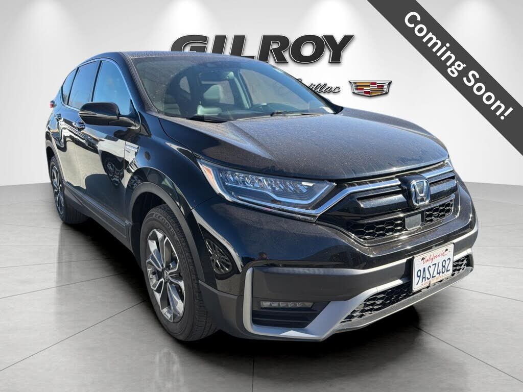 2022 HONDA CR-V