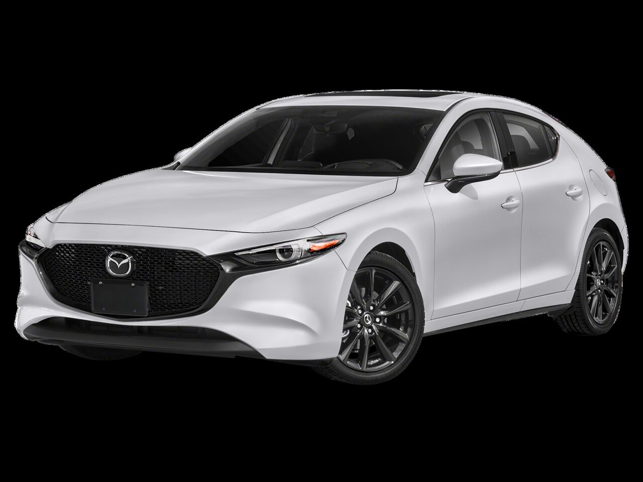 2021 MAZDA Mazda3