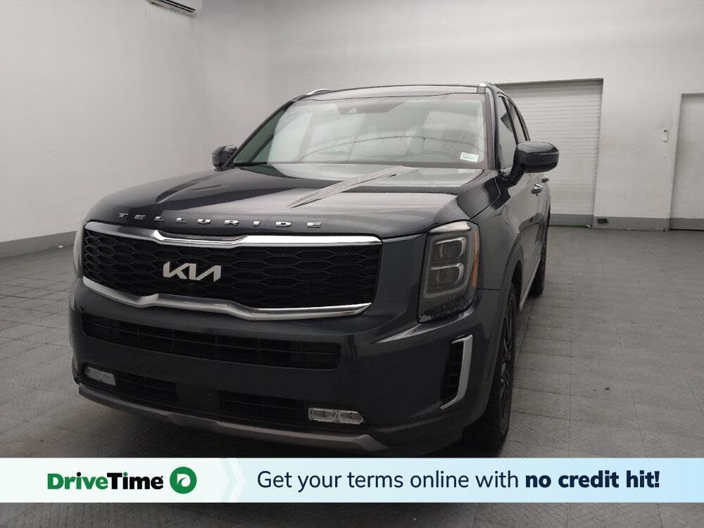 2022 KIA Telluride