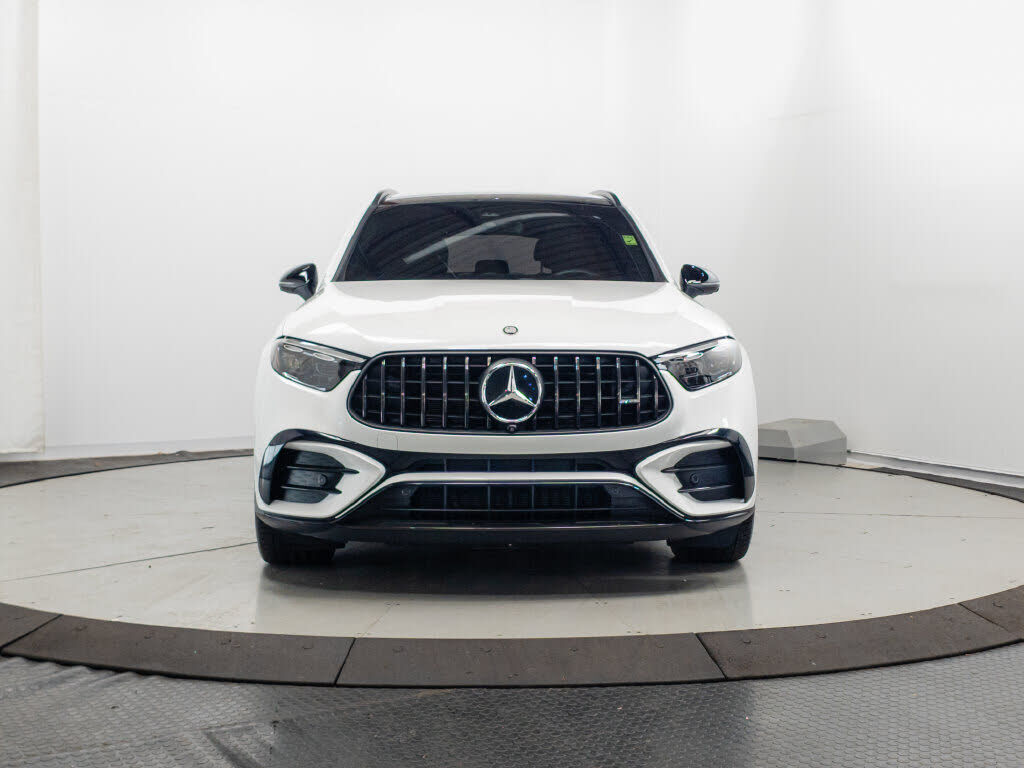 2025 Mercedes-Benz GLC-Class