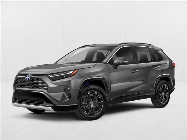 2023 TOYOTA RAV4