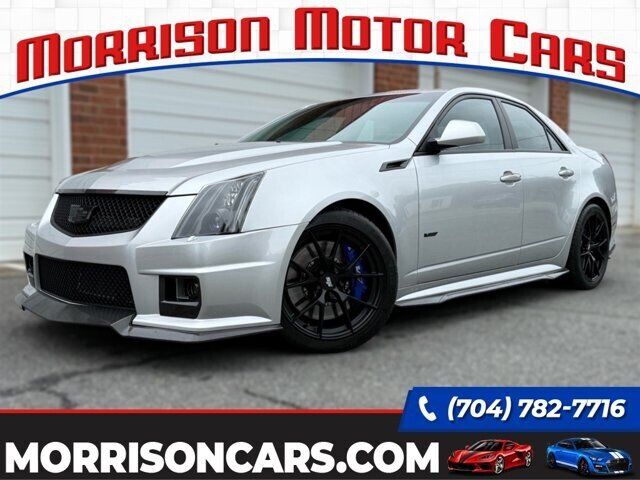 2009 CADILLAC CTS