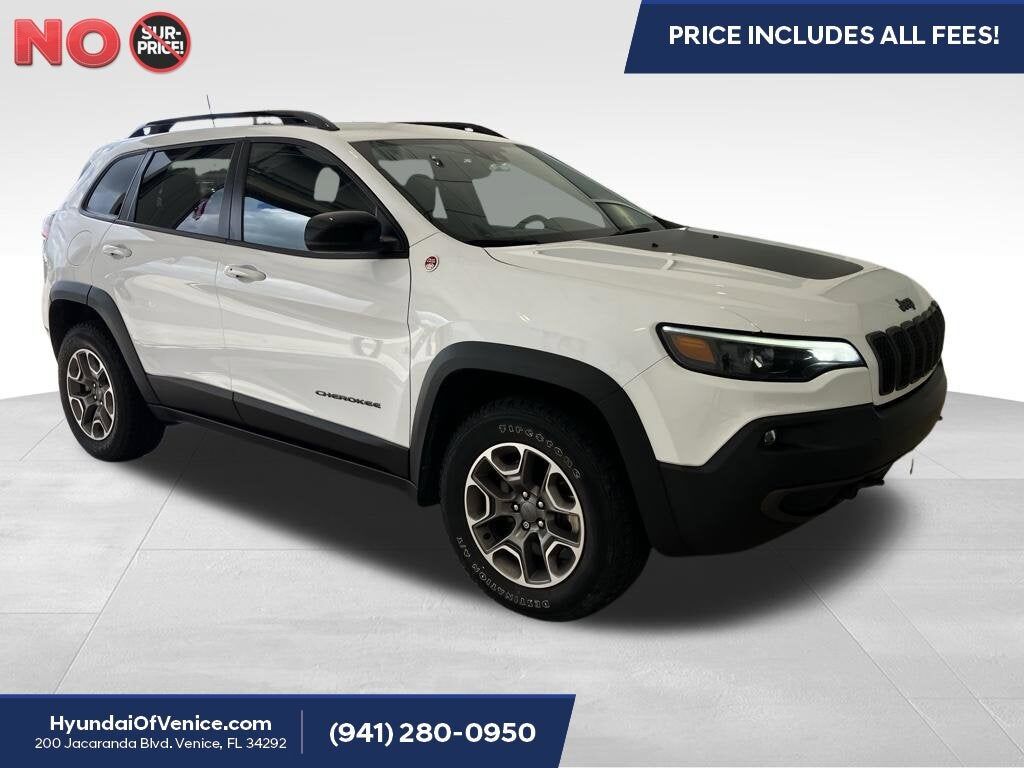 2022 JEEP Cherokee